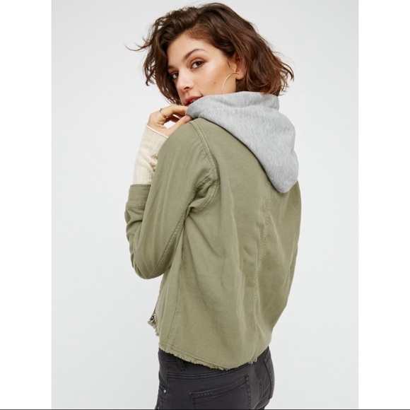 Free People Jacket - Picture 2 of 16